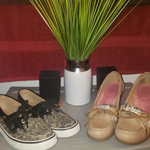 Sperry shoes